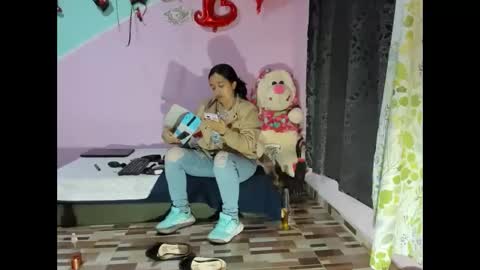 Diana online show from January 26, 12:16 am