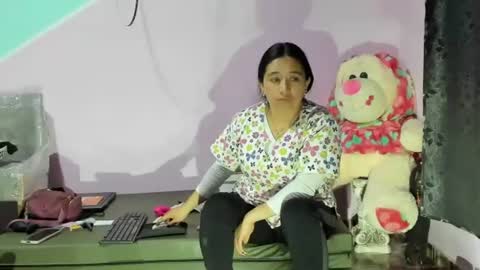 Diana online show from February 14, 2:18 am