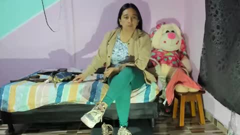 Diana online show from March 10, 2:06 am