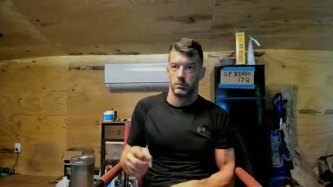 gawwwwddddamn online show from May 16, 1:21 pm