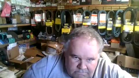 Kenny online show from January 28, 8:47 pm