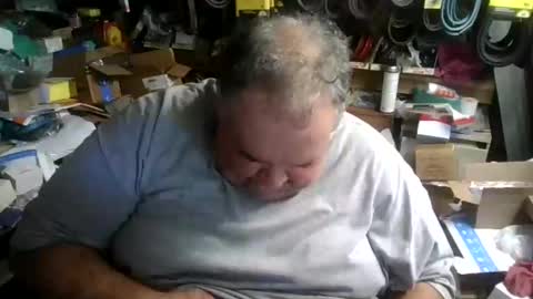 Kenny online show from September 15, 8:09 pm