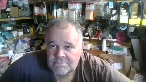 Snapshot of gaydaddy48 chatting on May 1, 7:29 pm Kenny online show from May 1, 7:29 pm