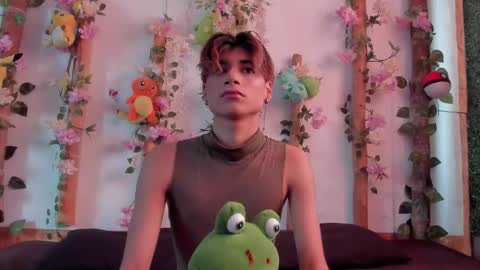 Snapshot of gaze_dream chatting on November 30, 2:54 pm HAN online show from November 30, 2:54 pm