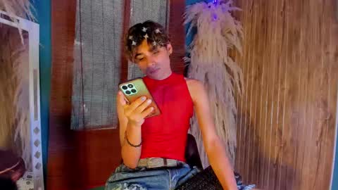 Snapshot of gaze_dream chatting on December 18, 3:40 pm HAN online show from December 18, 3:40 pm