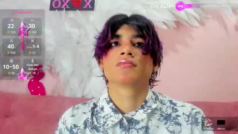 Snapshot of gaze_dream chatting on February 1, 1:20 pm HAN online show from February 1, 1:20 pm