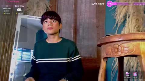 Snapshot of gaze_dream chatting on February 7, 1:26 pm HAN online show from February 7, 1:26 pm