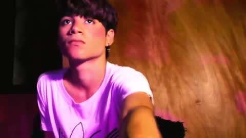 Snapshot of gaze_dream chatting on February 16, 12:56 pm HAN online show from February 16, 12:56 pm