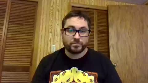 Snapshot of gdaddy999 chatting on February 6, 6:55 pm gdaddy999 online show from February 6, 6:55 pm