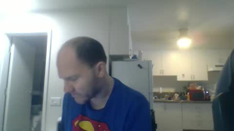 Snapshot of geekgamer41 chatting on March 22, 8:56 pm geekgamer41 online show from March 22, 8:56 pm