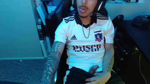 gefeeer online show from September 21, 5:53 am