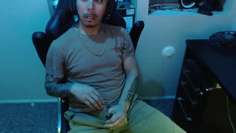 gefeeer online show from October 5, 2:21 am