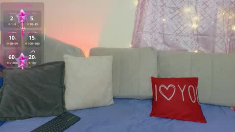 Snapshot of gema_shiny chatting on February 28, 6:47 am gema_shiny online show from February 28, 6:47 am