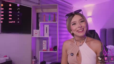 Gemma online show from December 16, 5:01 am