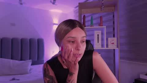 Gemma online show from December 21, 4:19 am