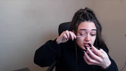 Snapshot of gemma_arterton chatting on March 24, 7:02 am Gemma online show from March 24, 7:02 am