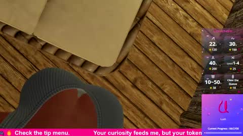 Snapshot of gemma_livent chatting on May 18, 4:07 am Aileen online show from May 18, 4:07 am