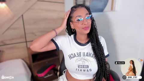 Snapshot of gemmacarter_ chatting on February 8, 7:59 pm    online show from February 8, 7:59 pm