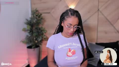 Snapshot of gemmacarter_ chatting on February 11, 7:38 pm    online show from February 11, 7:38 pm