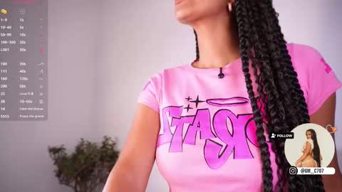 Snapshot of gemmacarter_ chatting on October 1, 9:21 pm    online show from October 1, 9:21 pm