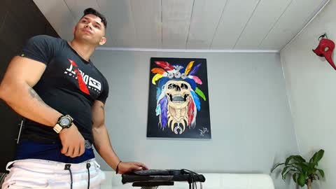 gendersonfit online show from December 21, 9:15 pm