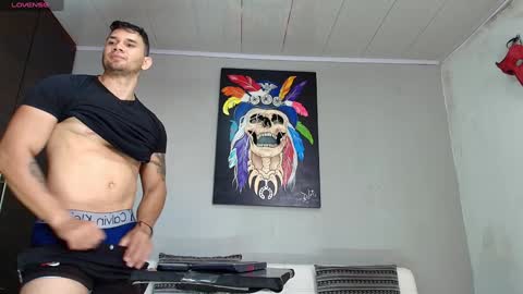 gendersonfit online show from January 17, 8:22 pm