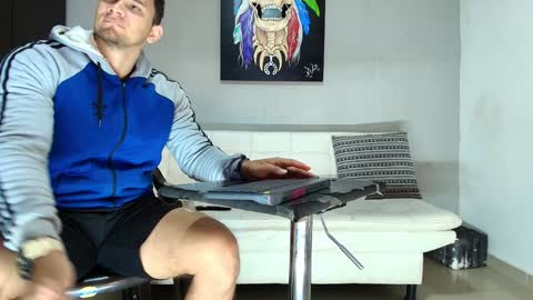 gendersonfit online show from January 26, 1:36 pm