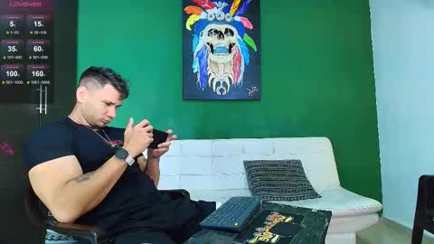 gendersonfit online show from November 9, 2:26 pm