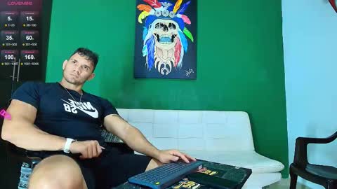 gendersonfit online show from November 11, 10:10 pm