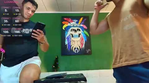 gendersonfit online show from November 17, 10:15 pm