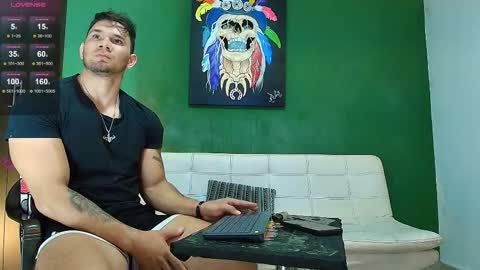 gendersonfit online show from January 13, 11:32 pm