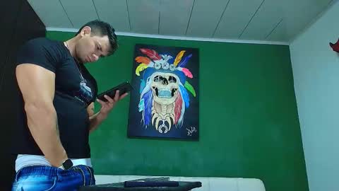 gendersonfit online show from February 2, 8:51 pm