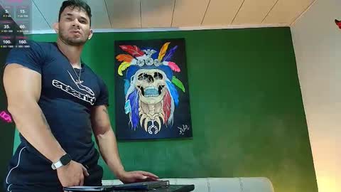 gendersonfit online show from February 17, 9:21 pm