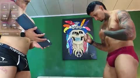 gendersonfit online show from March 13, 9:10 pm