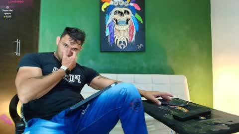 gendersonfit online show from April 1, 1:12 pm