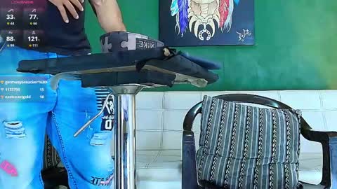 gendersonfit online show from April 3, 6:50 pm