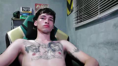 GENDO online show from October 27, 3:27 pm