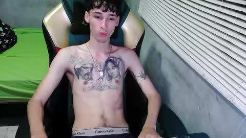 GENDO online show from November 11, 11:38 pm