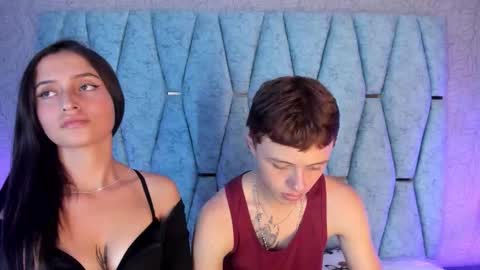 genesis_and_jack online show from January 15, 4:06 am