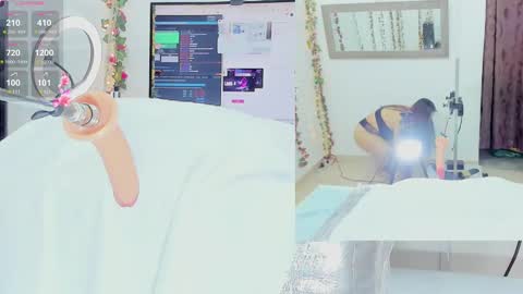 Genessis online show from March 12, 9:34 am