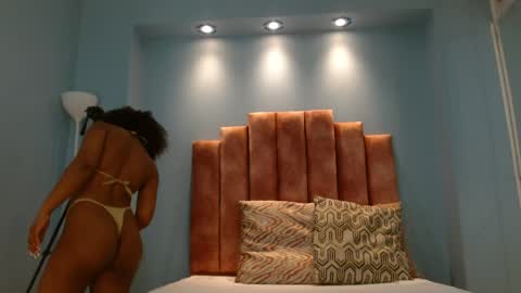 Snapshot of genesis_moretz chatting on March 31, 5:30 am GENESIS online show from March 31, 5:30 am