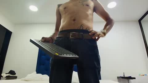  Genessis and David  online show from September 19, 3:41 am