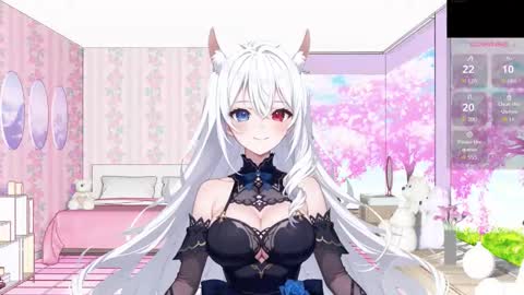 Snapshot of genevievexoo chatting on March 10, 3:28 pm GenevieveXO online show from March 10, 3:28 pm