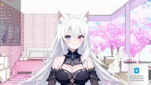 Snapshot of genevievexoo chatting on March 11, 3:29 pm GenevieveXO online show from March 11, 3:29 pm