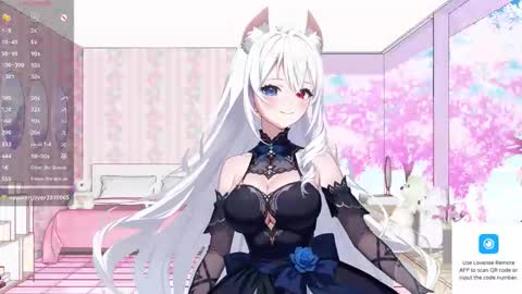 Snapshot of genevievexoo chatting on March 19, 4:11 pm GenevieveXO online show from March 19, 4:11 pm