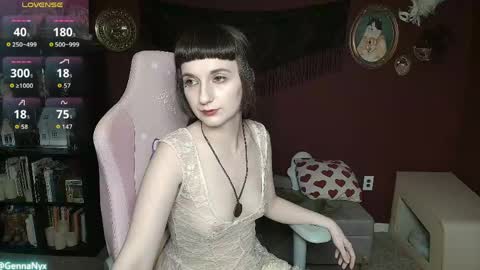 Genna Nyx online show from May 26, 6:53 am