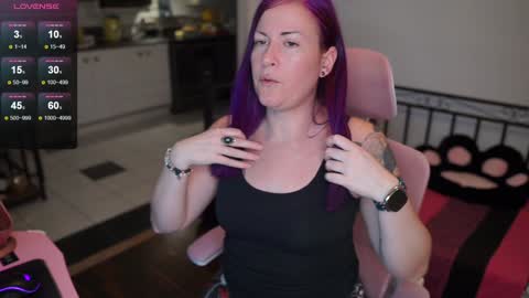 Snapshot of gennyrock chatting on December 29, 12:20 am Genny Rock and online show from December 29, 12:20 am