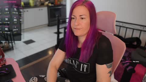 Snapshot of gennyrock chatting on January 8, 6:31 pm Genny Rock and online show from January 8, 6:31 pm