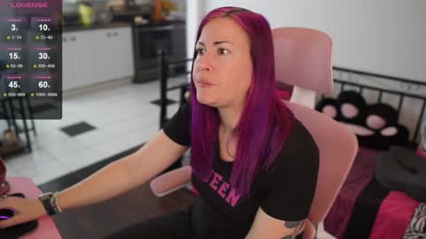 Snapshot of gennyrock chatting on January 11, 3:20 pm Genny Rock and online show from January 11, 3:20 pm