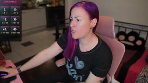 Snapshot of gennyrock chatting on January 29, 2:51 am Genny Rock and online show from January 29, 2:51 am